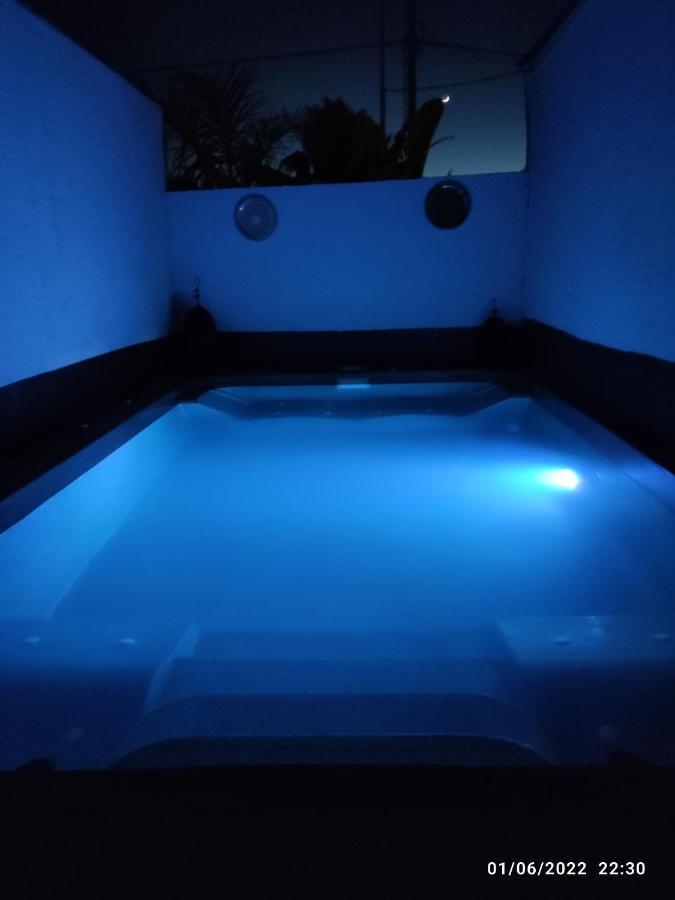 Villa Egipto Con Jacuzzi Y Piscina Climatizada Chiclana de la Frontera Exteriér fotografie