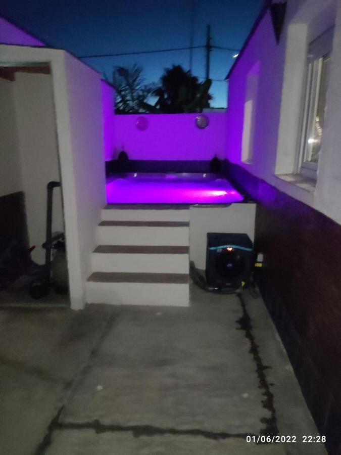 Villa Egipto Con Jacuzzi Y Piscina Climatizada Chiclana de la Frontera Exteriér fotografie