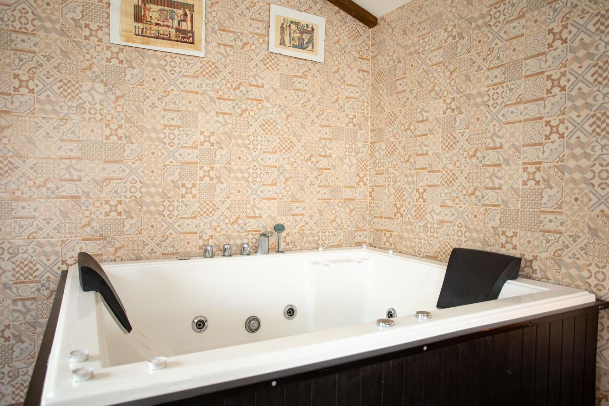 Villa Egipto Con Jacuzzi Y Piscina Climatizada Chiclana de la Frontera Exteriér fotografie